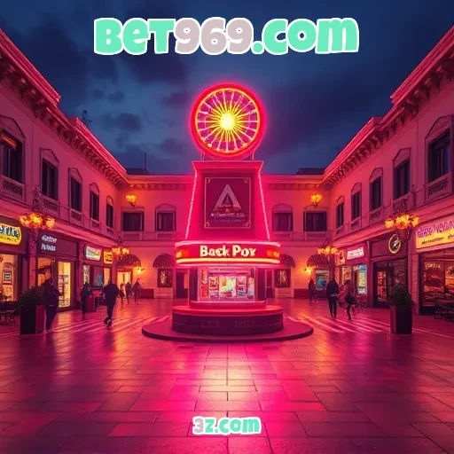 bet969.com: A Nova Fronteira em Jogos Online para Todos os Apostadores