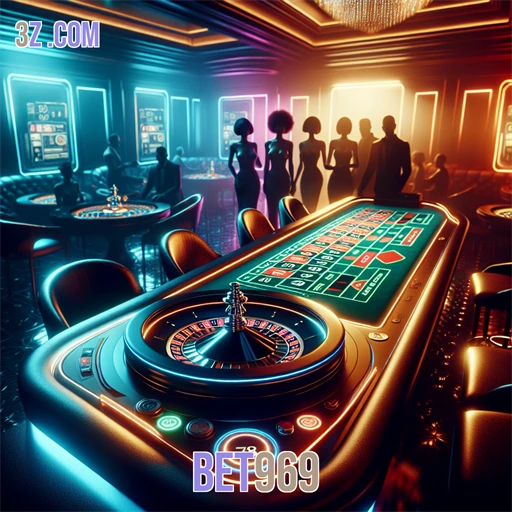 Casino Estonteante: A Revolução dos Jogos no Bet969
