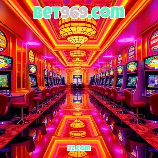 bet969.com: Descubra a Melhor Plataforma de Jogos do Brasil!