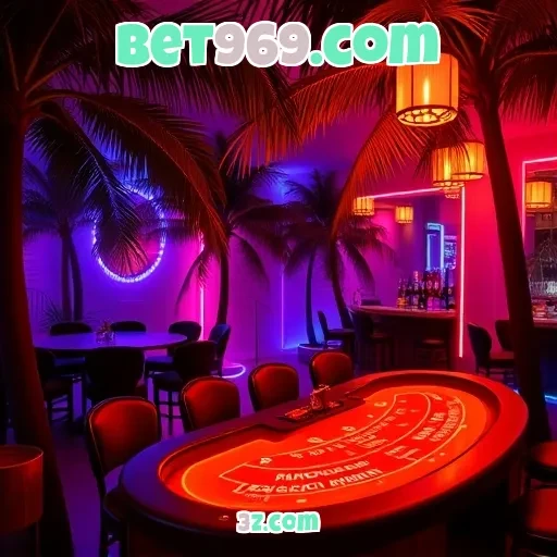 bet969.com: A Revolução das Apostas em Eventos Esportivos